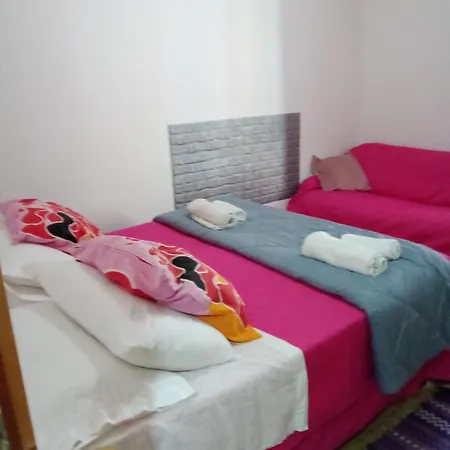 Ubytování v soukromí Economy Room'S Olbia