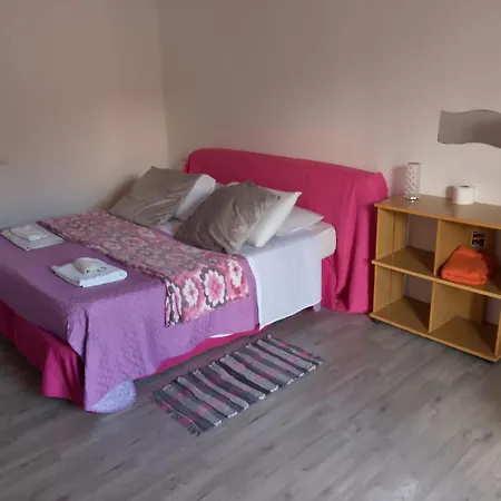 Economy Room's Séjour chez l'habitant